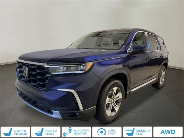 Thumbnail: 2025 Honda Pilot - 1