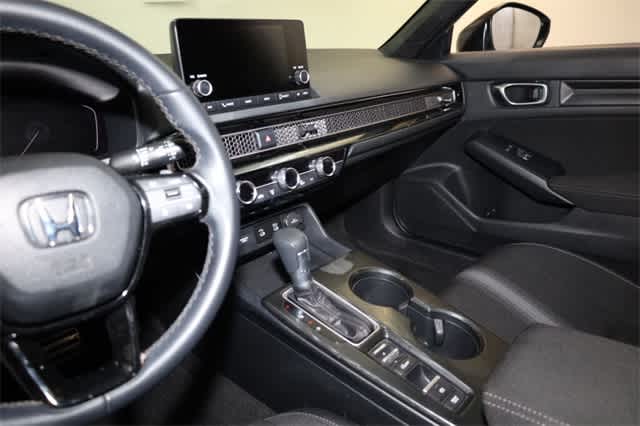 Thumbnail: 2025 Honda Civic - 23