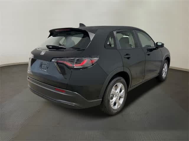 2025 Honda HR-V LX 6