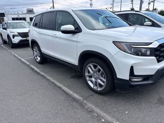 Thumbnail: 2024 Honda Passport - 9