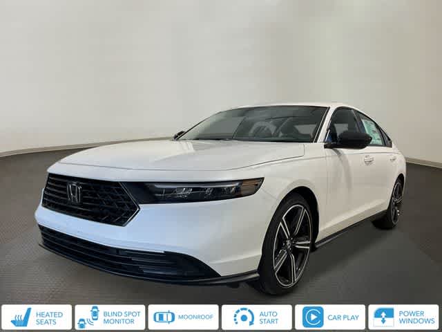 Thumbnail: 2026 Honda Accord - 1