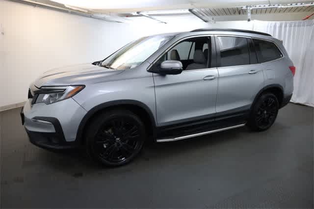 Thumbnail: 2022 Honda Pilot - 2