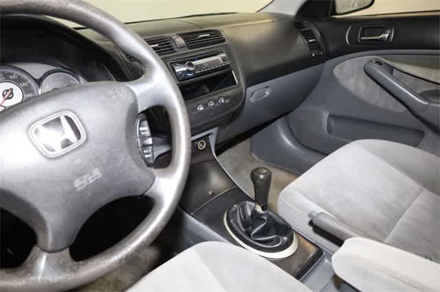 Thumbnail: 2005 Honda Civic - 23
