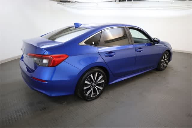 Thumbnail: 2024 Honda Civic - 7