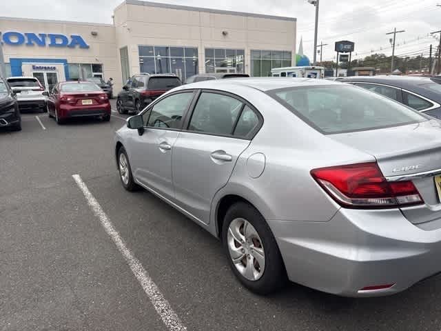 Thumbnail: 2015 Honda Civic - 8