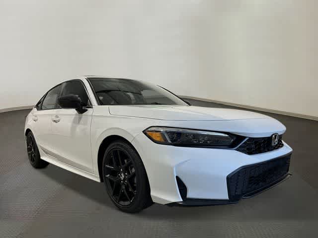 Thumbnail: 2026 Honda Civic - 9