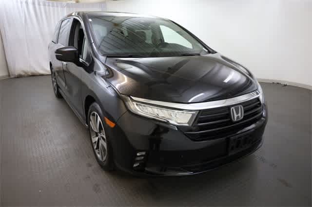 Thumbnail: 2022 Honda Odyssey - 12