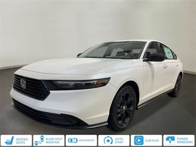 Thumbnail: 2025 Honda Accord - 1