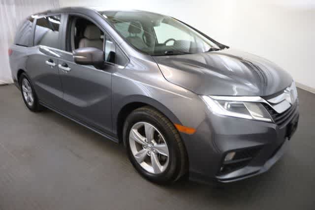 Thumbnail: 2019 Honda Odyssey - 10