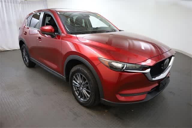Thumbnail: 2019 Mazda CX-5 - 10