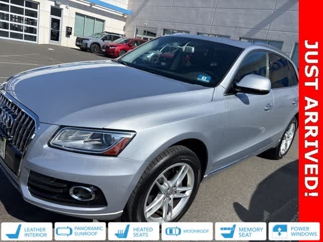 2016 Audi Q5 Premium -
                  Union, NJ