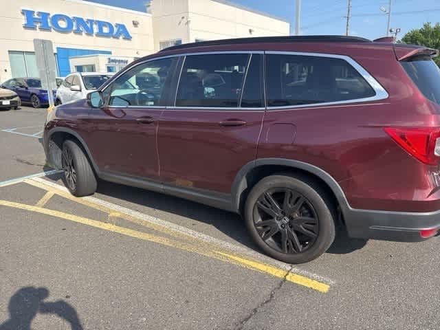 Thumbnail: 2022 Honda Pilot - 7