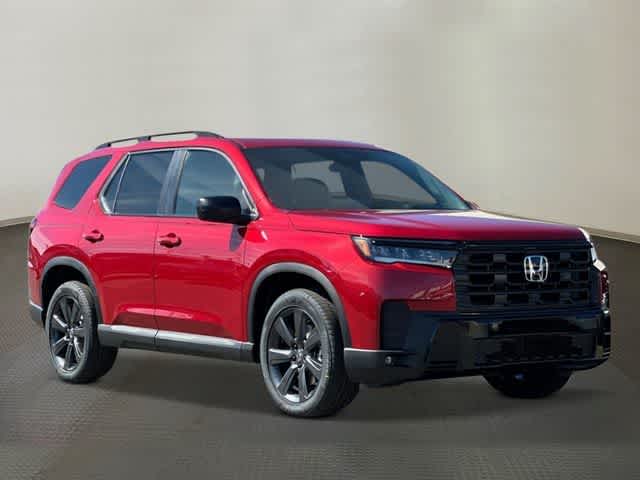 Thumbnail: 2026 Honda Pilot - 7