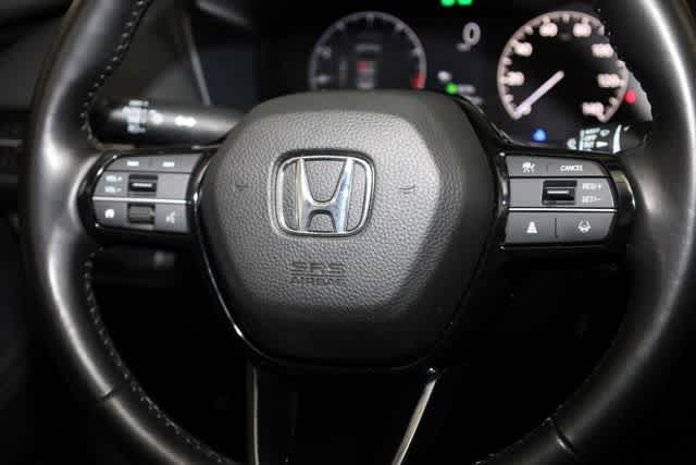 Thumbnail: 2025 Honda HR-V - 33
