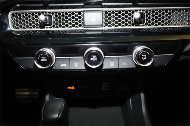 2022 Honda Civic Sport 29