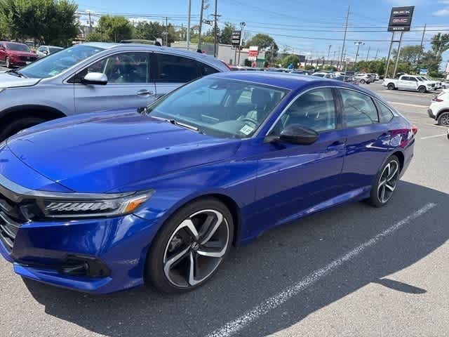 Thumbnail: 2022 Honda Accord - 2