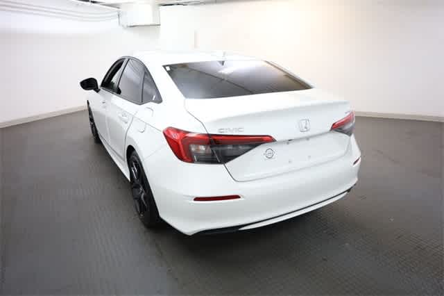 Thumbnail: 2024 Honda Civic - 5