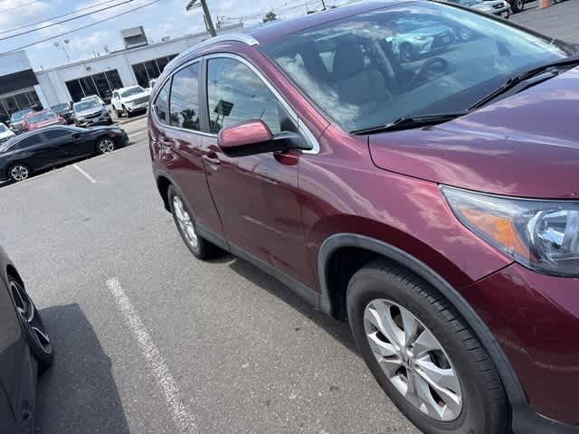 Thumbnail: 2013 Honda CR-V - 15