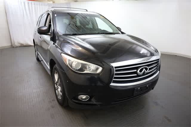 Thumbnail: 2015 INFINITI QX60 - 11