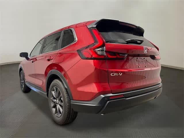Thumbnail: 2026 Honda CR-V - 3