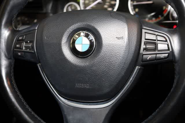 Thumbnail: 2015 BMW 5 Series - 33