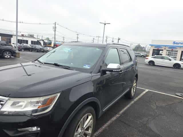 Thumbnail: 2019 Ford Explorer - 2