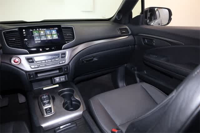 Thumbnail: 2023 Honda Passport - 18