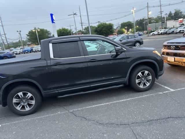 2017 Honda Ridgeline RTL-T 15