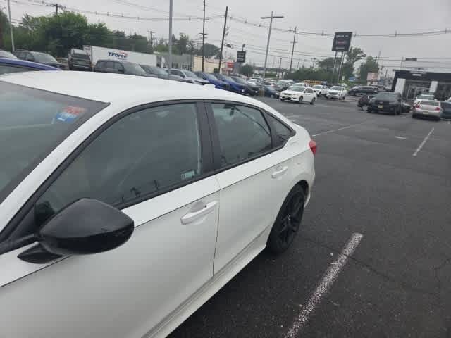 2024 Honda Civic Sport 4