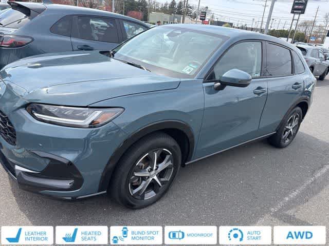 Thumbnail: 2023 Honda HR-V - 1