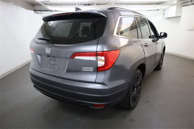 Thumbnail: 2022 Honda Pilot - 7
