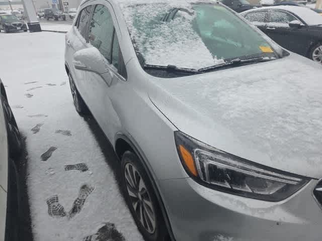 Thumbnail: 2018 Buick Encore - 20