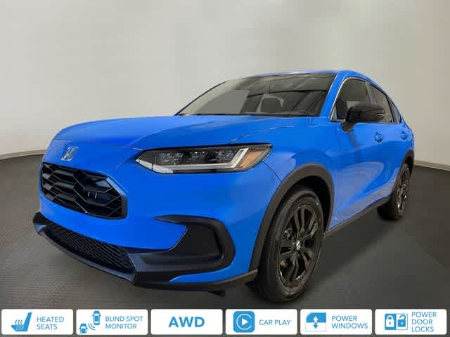 2027 Honda HR-V Sport AWD's photo