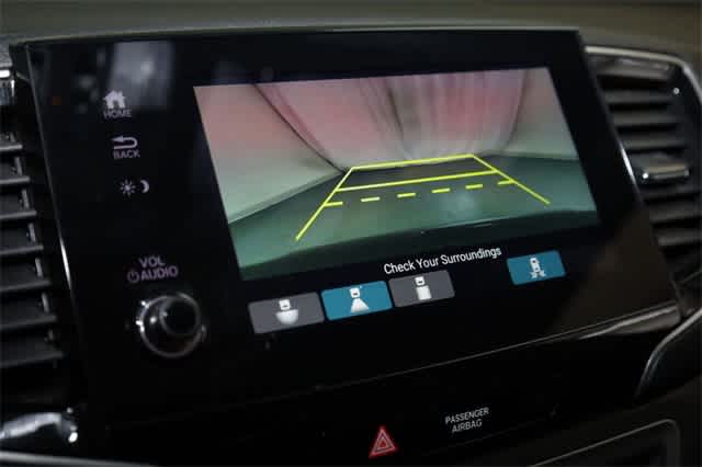 Thumbnail: 2024 Honda Passport - 24