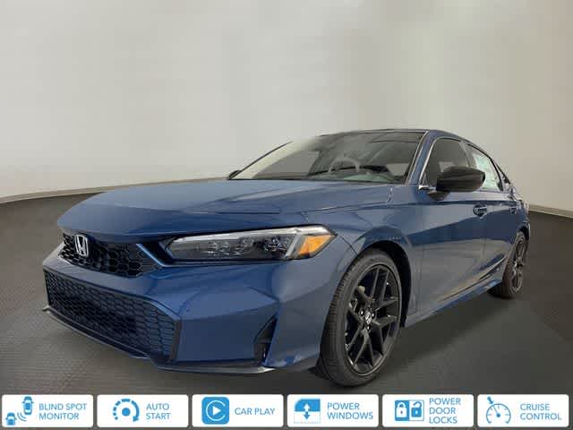 Thumbnail: 2026 Honda Civic - 1