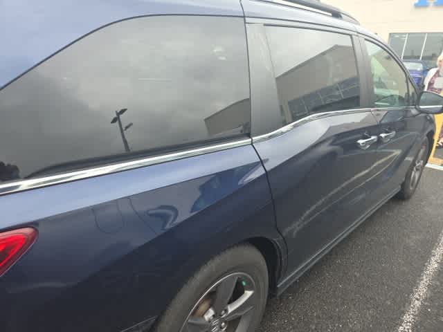 2021 Honda Odyssey EX 13