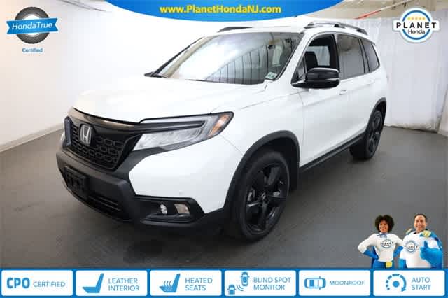2021 Honda Passport Elite -
                  Union, NJ