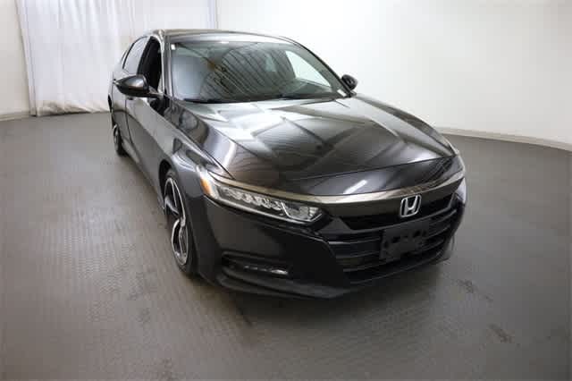 Thumbnail: 2020 Honda Accord - 11