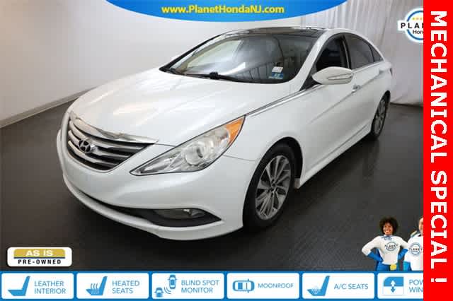 2014 Hyundai Sonata LX -
                  Union, NJ