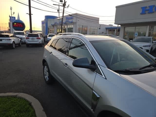 Thumbnail: 2013 Cadillac SRX - 18