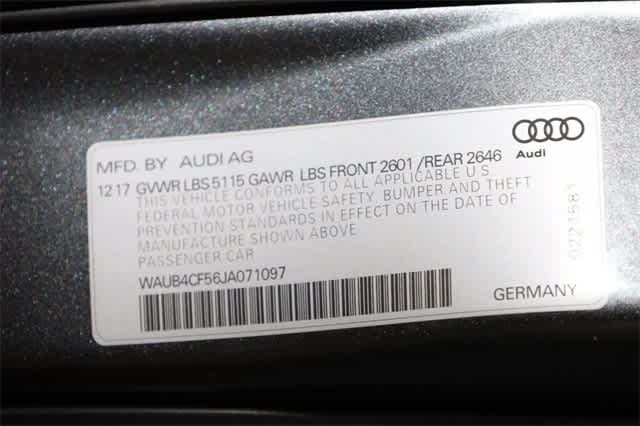 Thumbnail: 2018 Audi S5 - 39