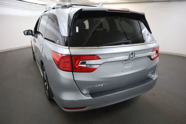 Thumbnail: 2018 Honda Odyssey - 5