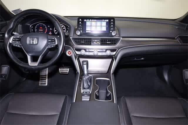 Thumbnail: 2022 Honda Accord - 17