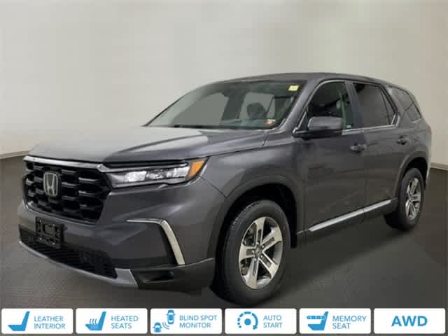 Thumbnail: 2025 Honda Pilot - 1