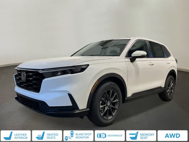 Thumbnail: 2026 Honda CR-V - 1
