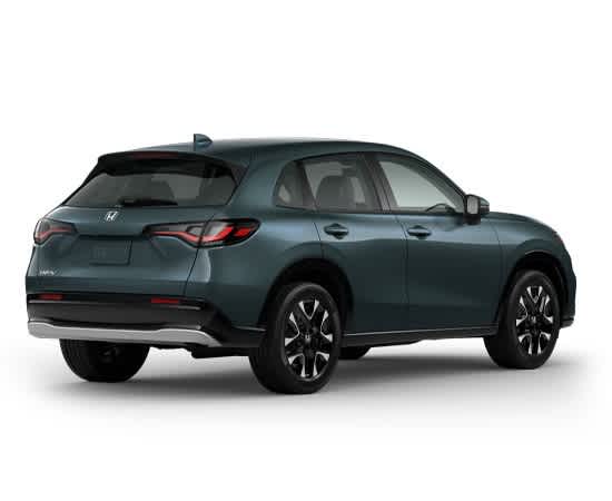 2026 Honda HR-V EX-L 2