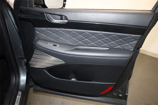 Thumbnail: 2022 Hyundai Palisade - 22