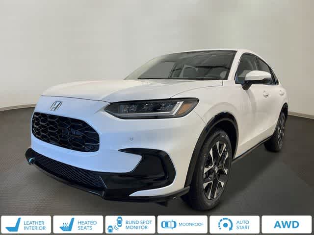 Thumbnail: 2027 Honda HR-V - 1