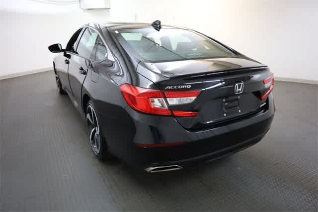 Thumbnail: 2022 Honda Accord - 5