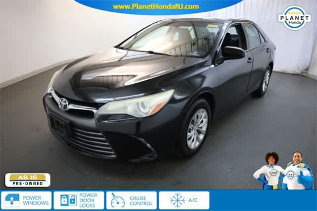 2015 Toyota Camry LE -
                  Union, NJ